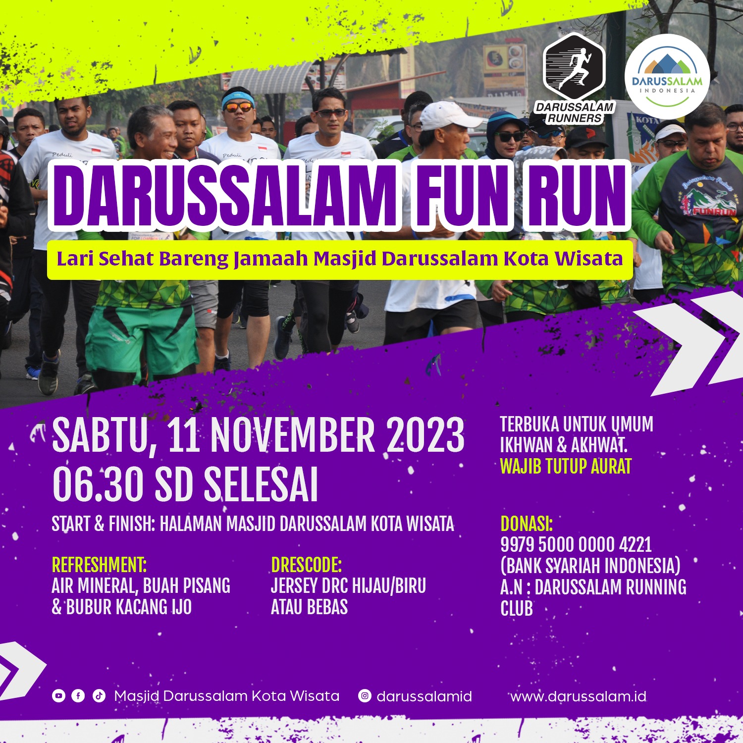 darussalam-fun-run